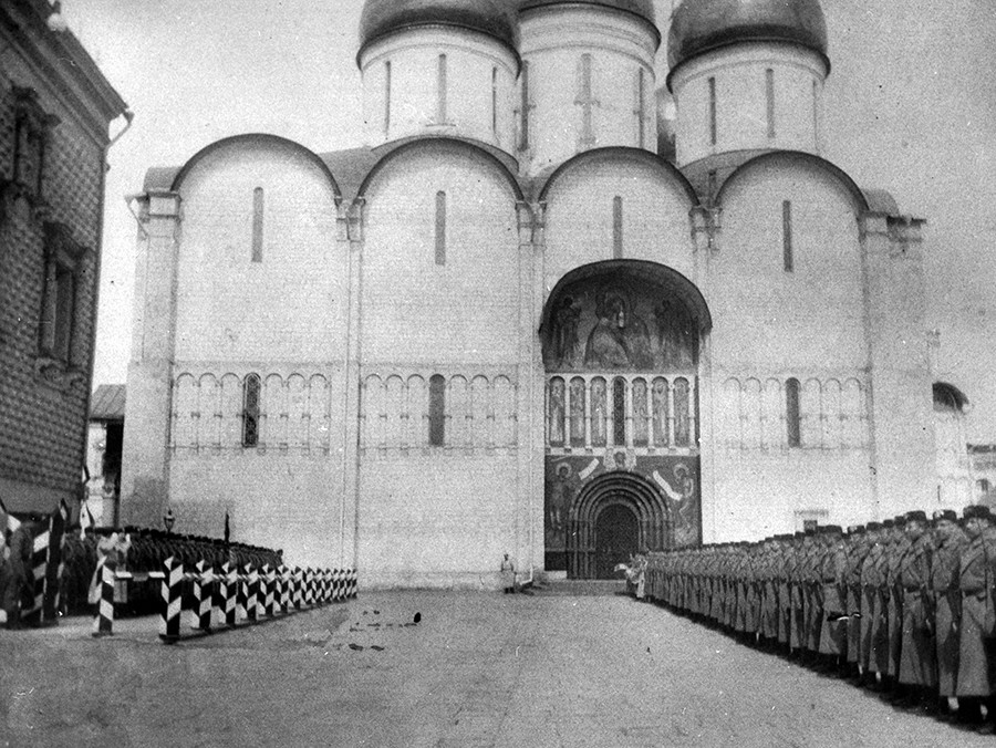 May the ‘Force’ be with you: How Russia’s police changed over time
