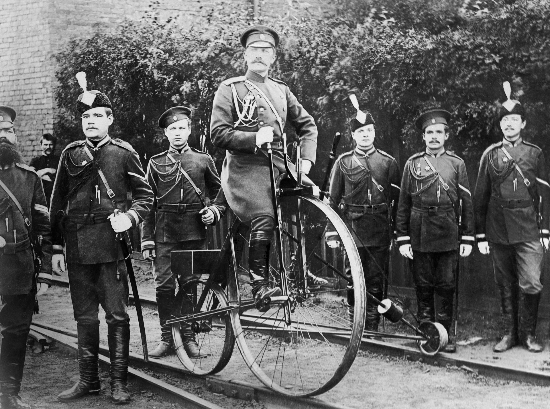 May the ‘Force’ be with you: How Russia’s police changed over time