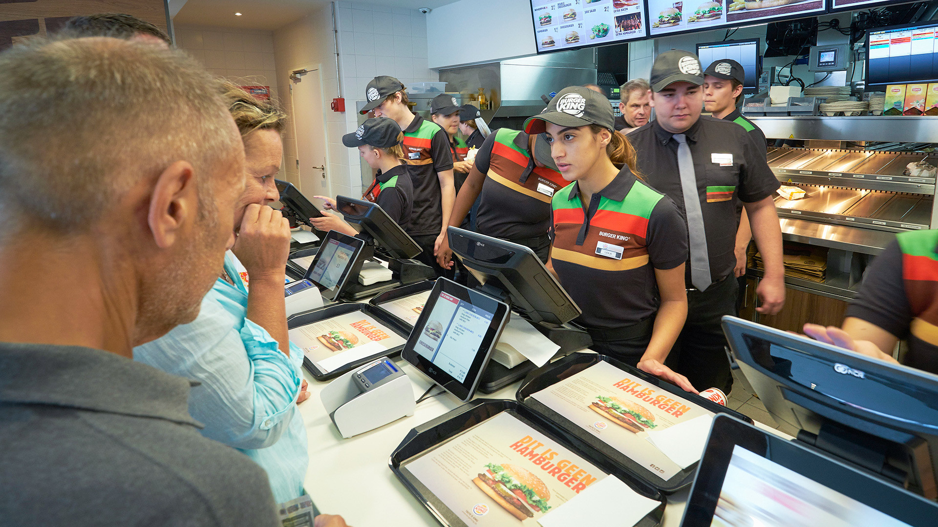 Burger King in Russia launched its own virtual coin called “WhopperCoin.