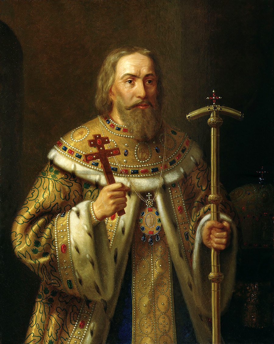 Patriarca Filaret.