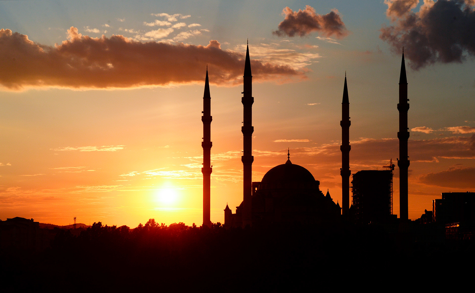 Ausflug nach Grosny Sieben Dinge, die Sie über Tschetschenien wissen