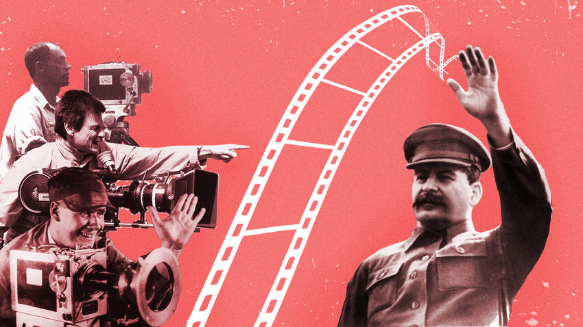 The Spreading Of Cinematography In Russia