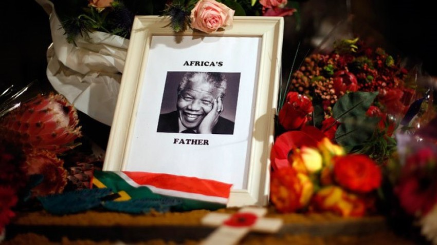 Mandela je cenil sovjetsko vlogo v boju proti apartheidu.