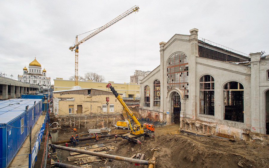V-A-C Foundation arts center