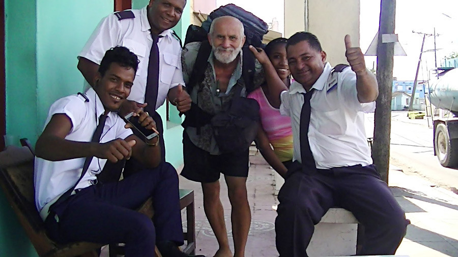 Em Cuba