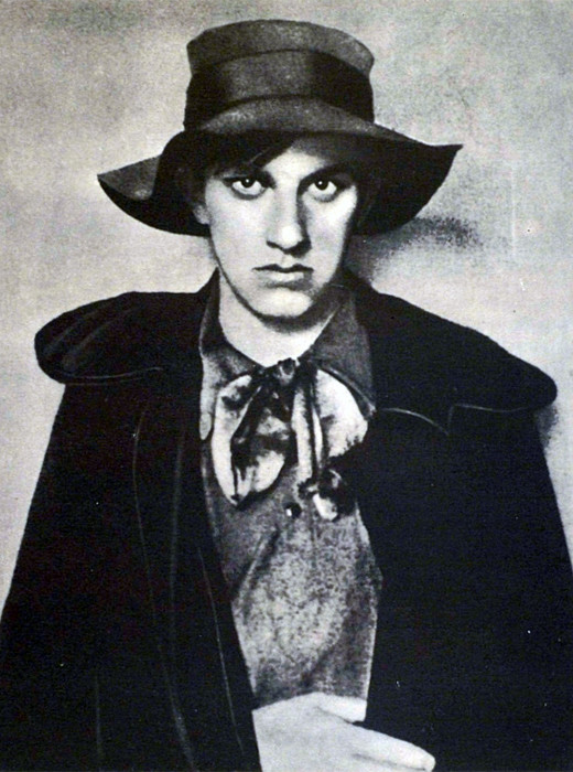 17-letni Majakovski, 1910