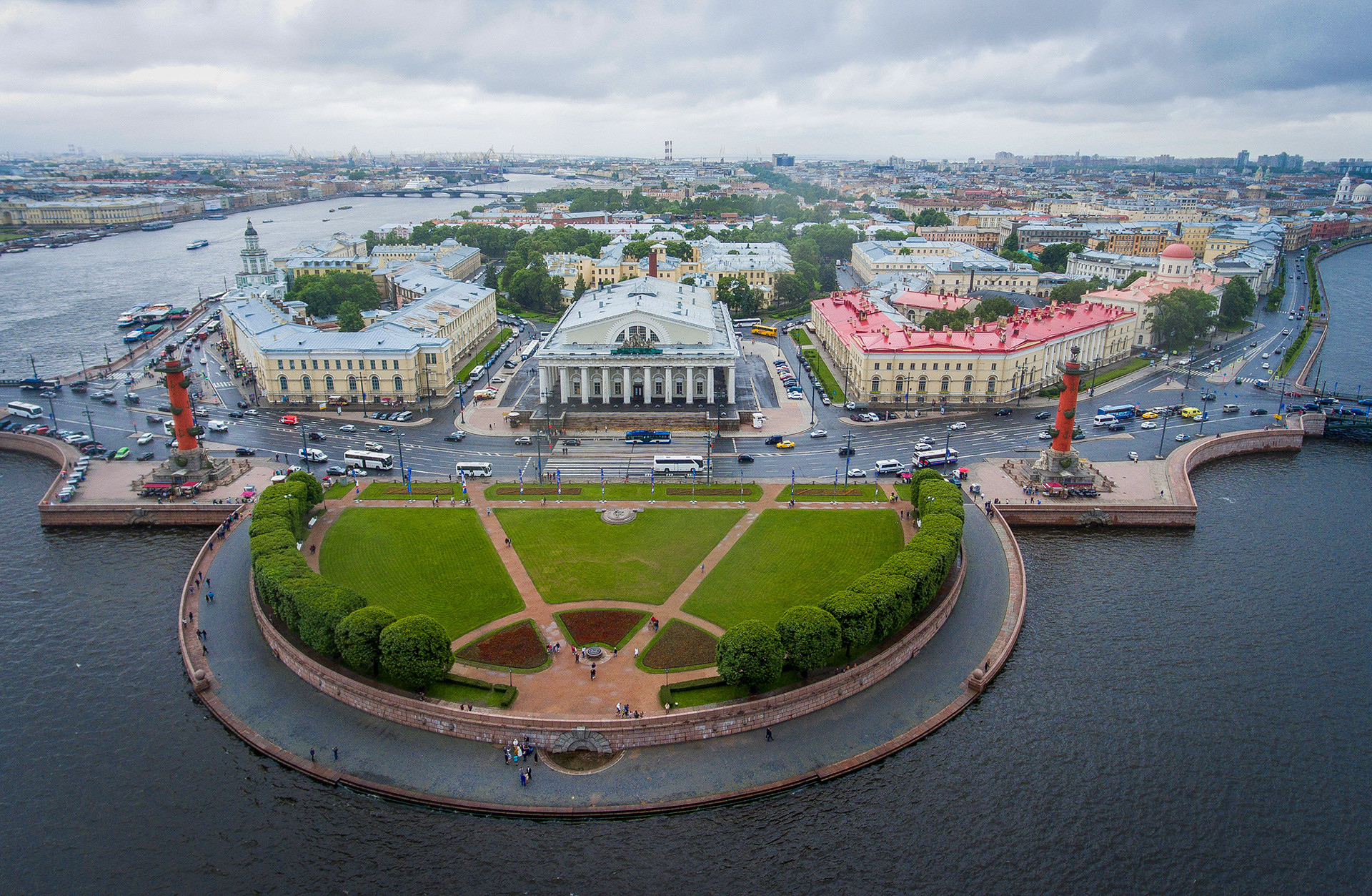 What to see in visa free St. Petersburg in 72 hours - Russia Beyond