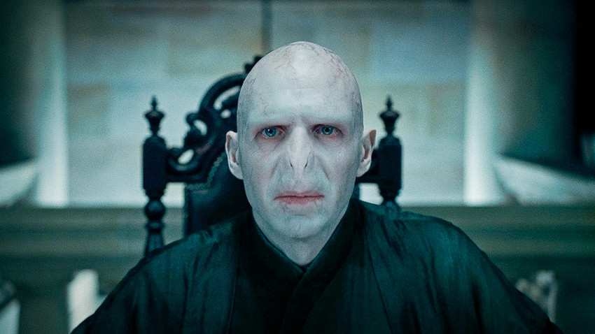 Those who associate themselves with the Dark Lord Voldemort have great ambitions and strive for power.