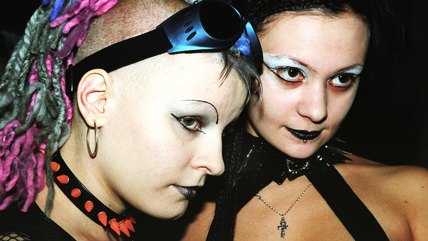 Goths, emos, and other youth subcultures: Where have they gone in Russia? 
