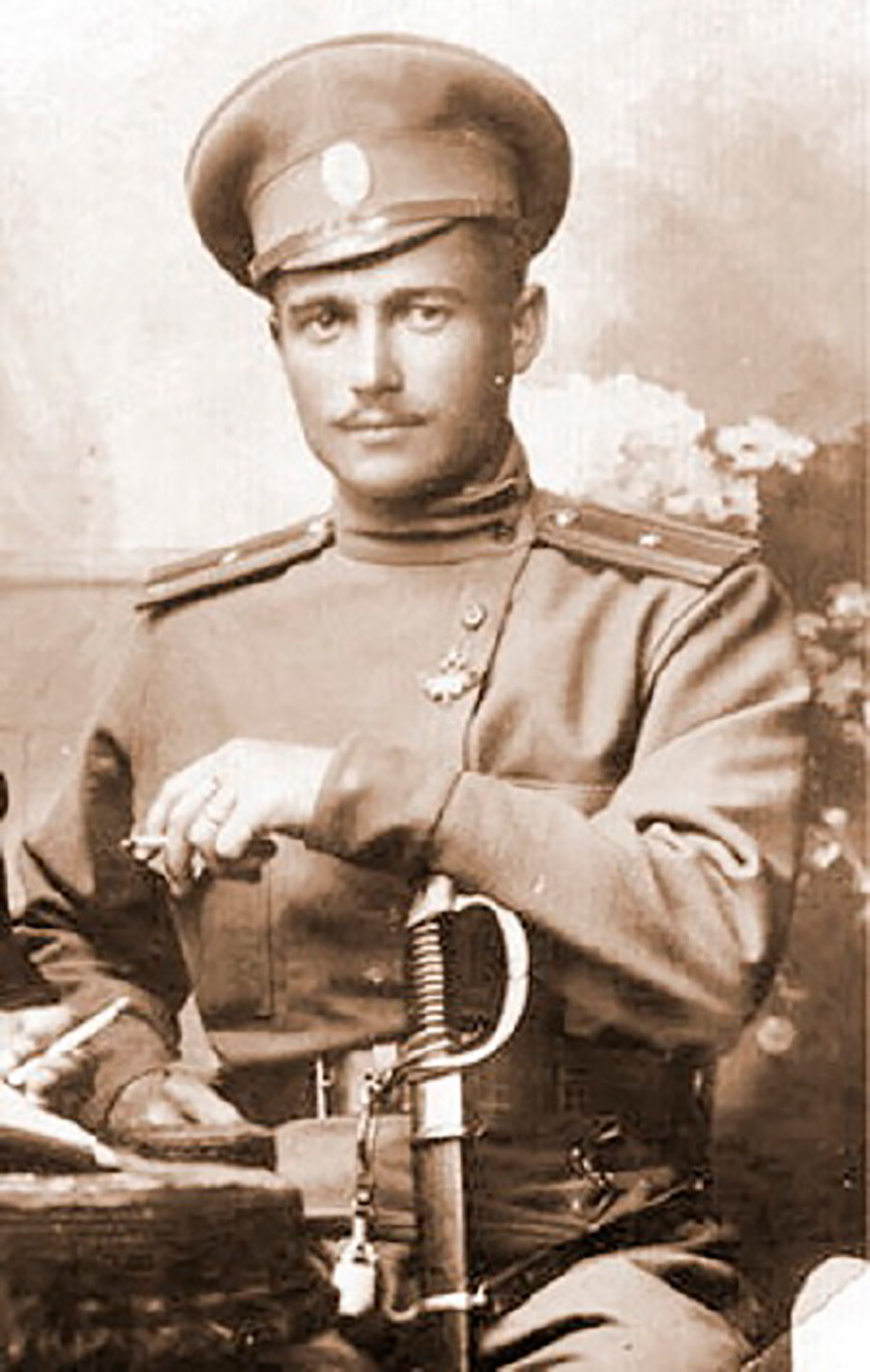 Владимир Котлински.