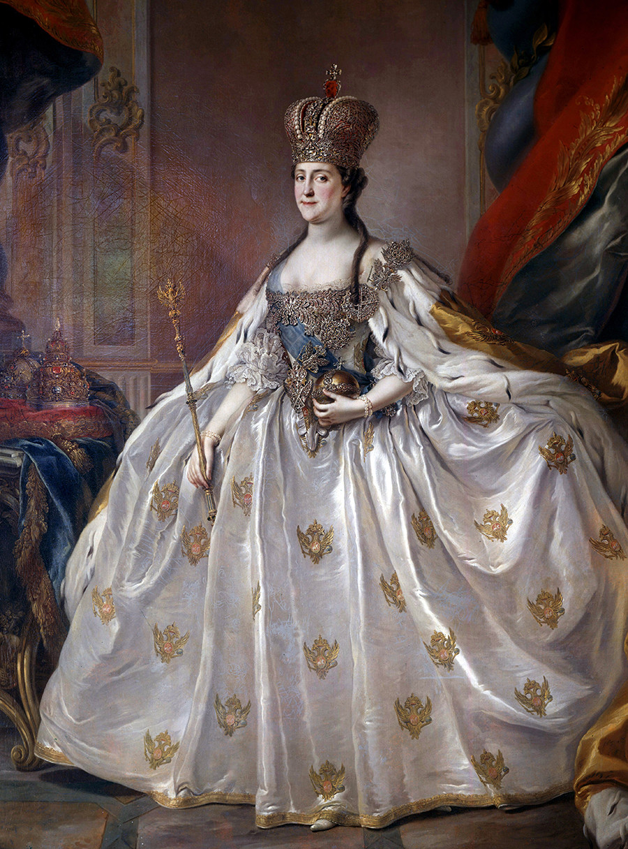 Caterina II 