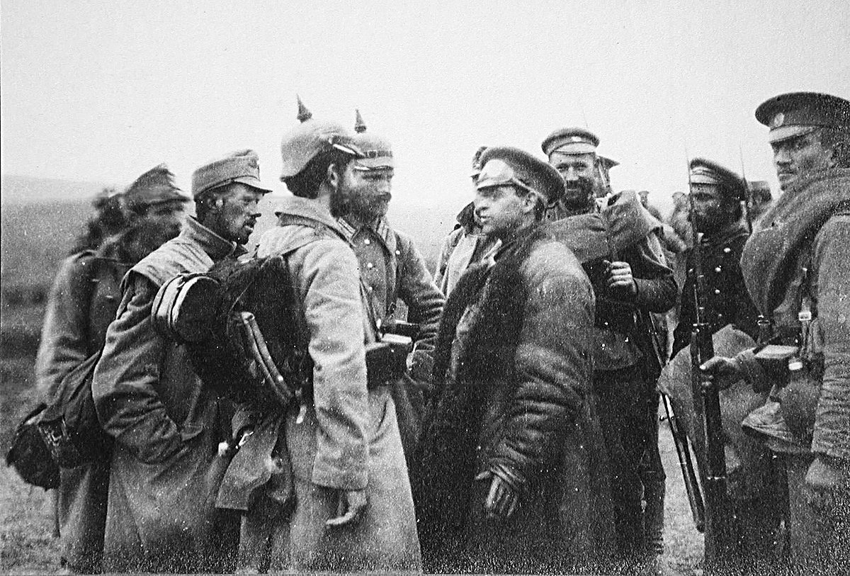 Entre vie et mort les prisonniers de guerre dans les camps russes de la Première Guerre Entre vie et mort les prisonniers de guerre dans les camps russes de la Première Guerre