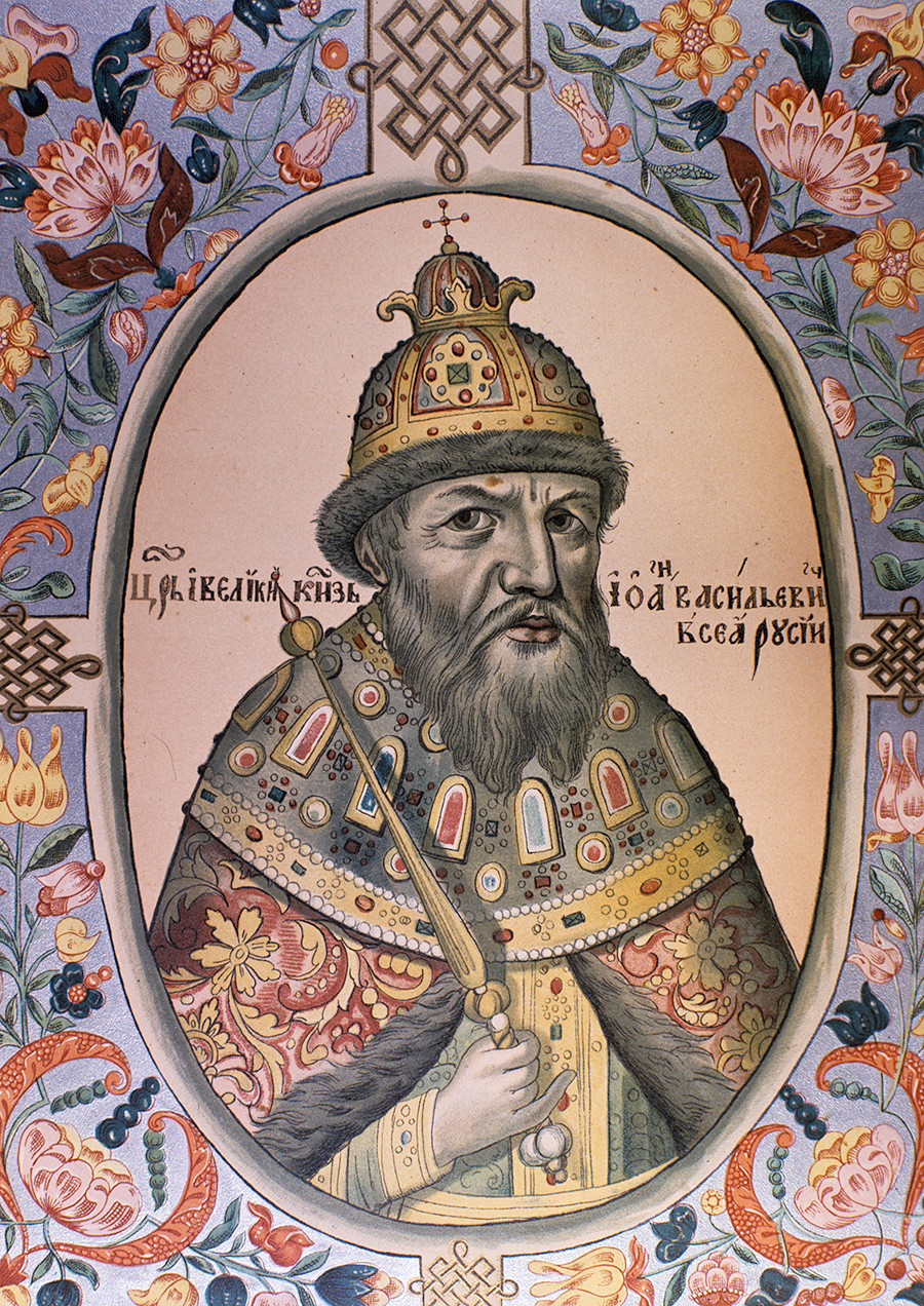 Russia’s top 3 most belligerent rulers Russia Beyond