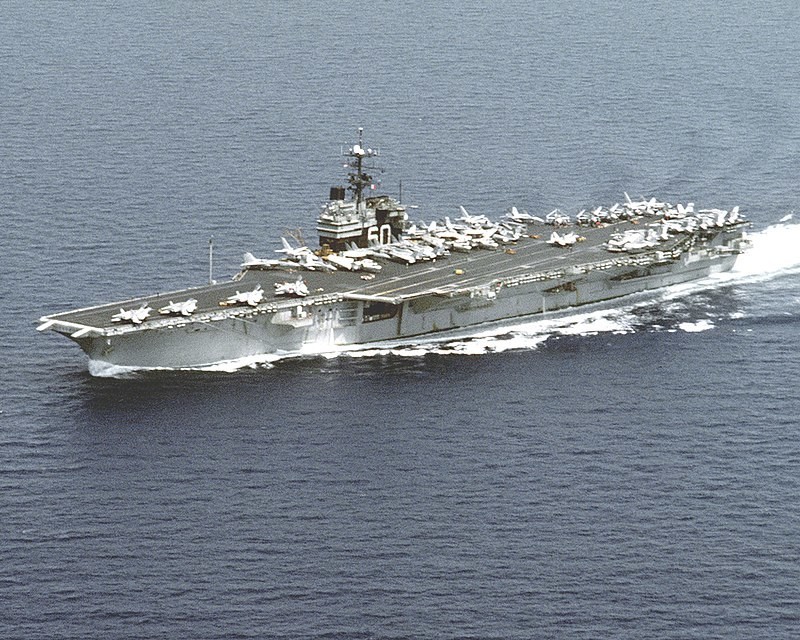 Američki nosač zrakoplova USS Saratoga