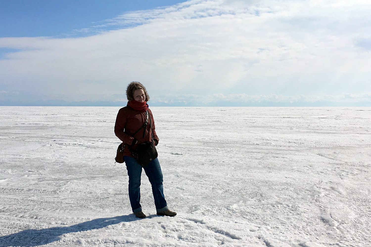 Sul Bajkal, il lago più profondo del mondo