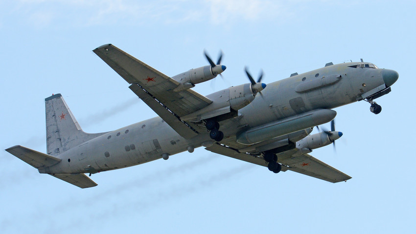 O equipamento do IL-20 pode “cegar” aviões que fazem parte de AWACS (Sistema Aéreo de Alerta e Controle).
