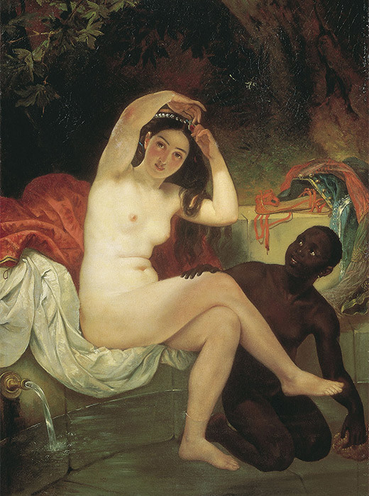 Betsabé, 1832.
