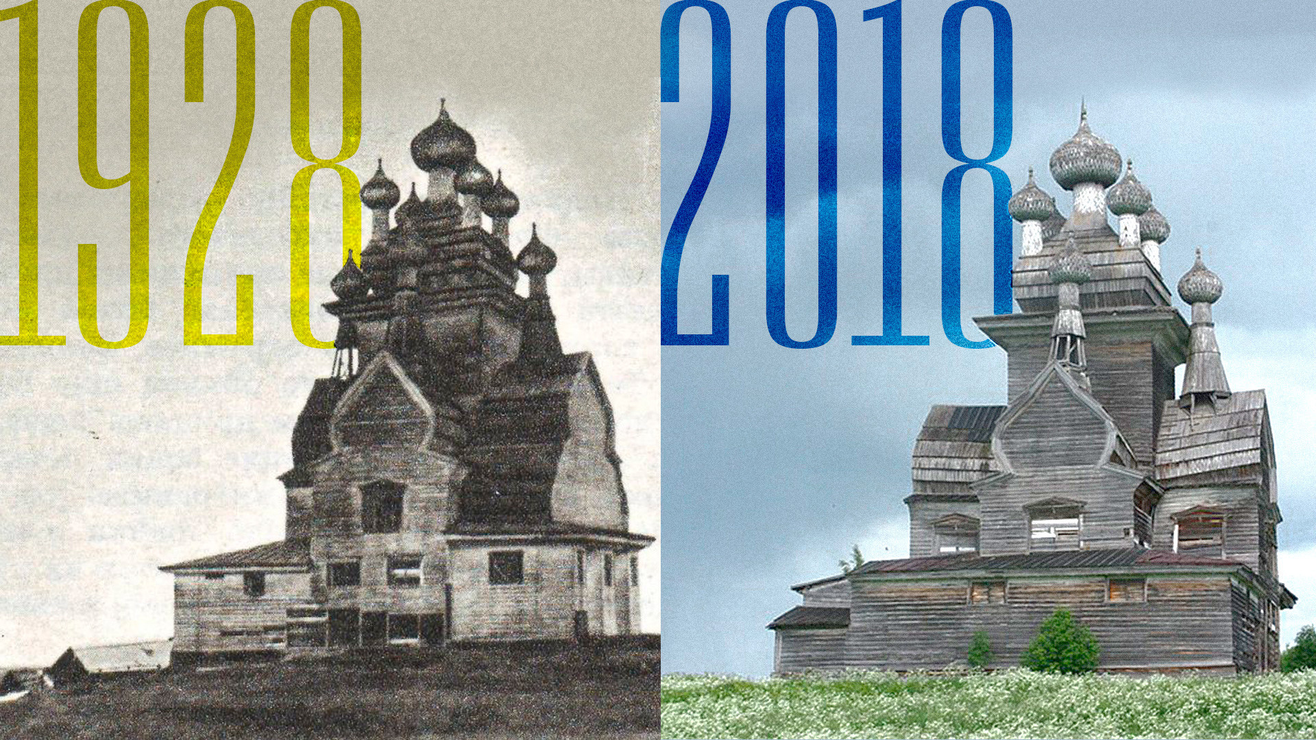 9 деревянных церквей, которые стоит увидеть (пока не поздно) - Russia ...