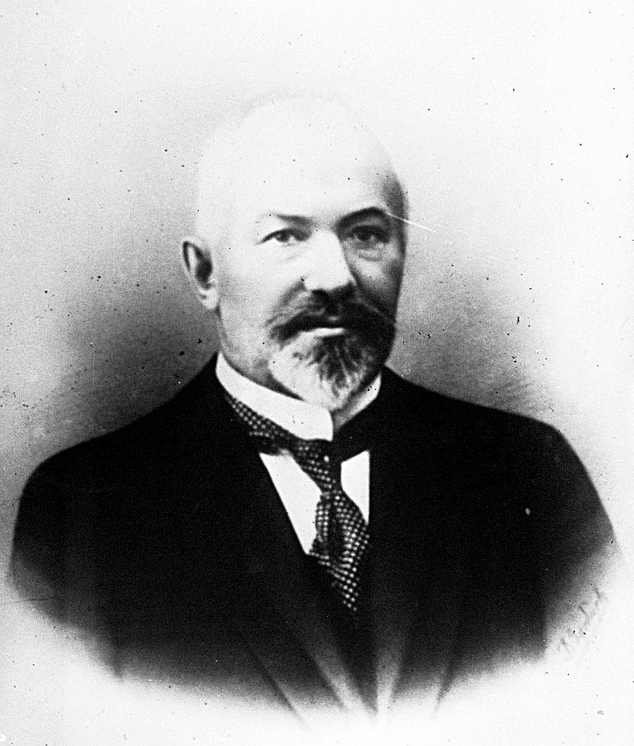  Иван Григориевич Щегловитов
