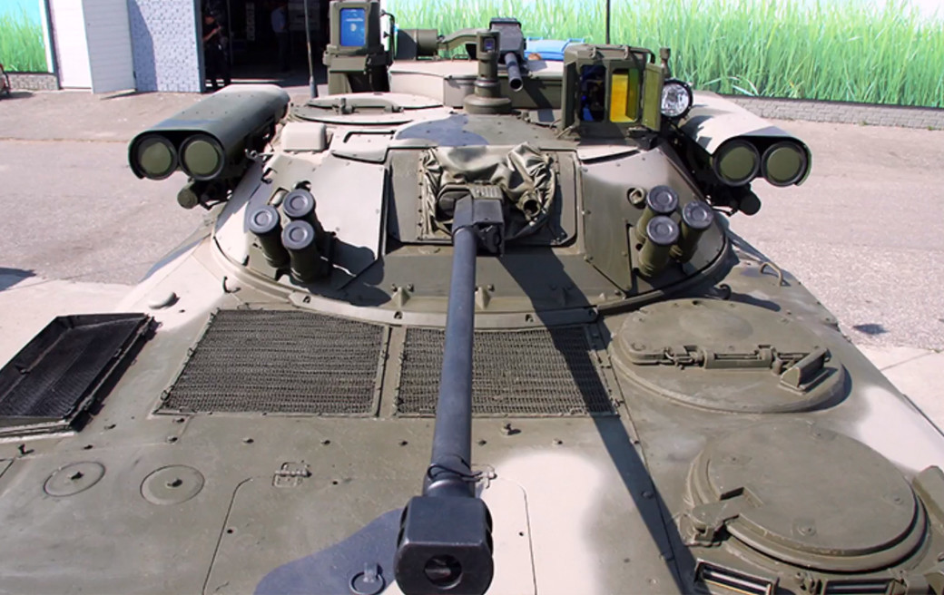 BMP-2M 