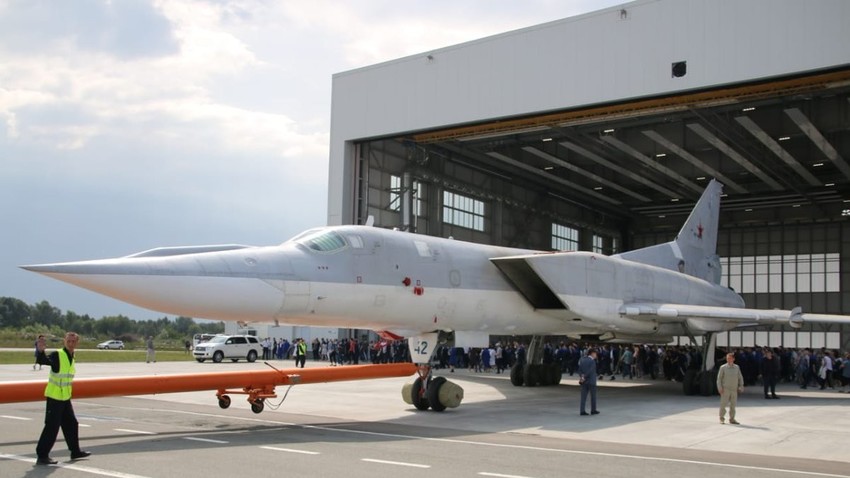 Tu-22M3M