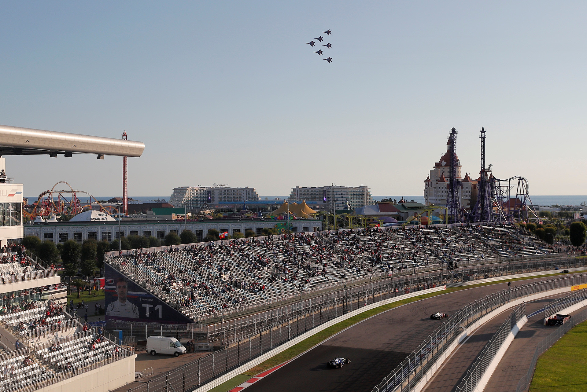 Takeaways from the Russian Formula 1 Grand Prix in Sochi - Russia Beyond