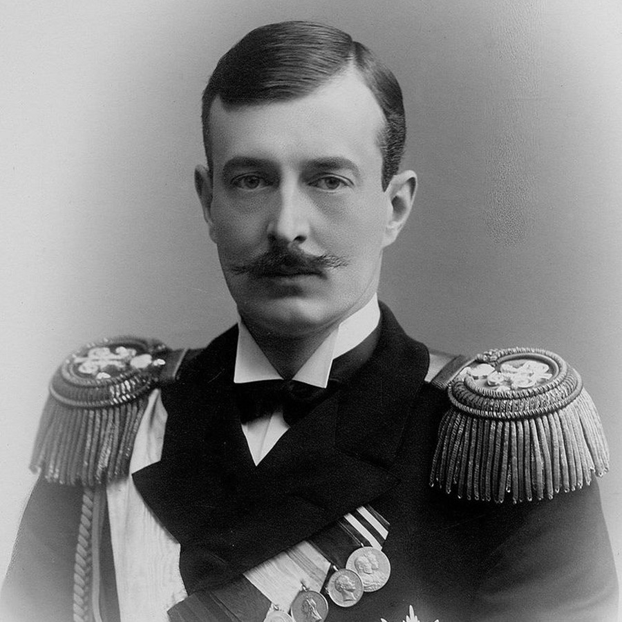 Großherzog Kyrill Wladimirowitsch Romanow
