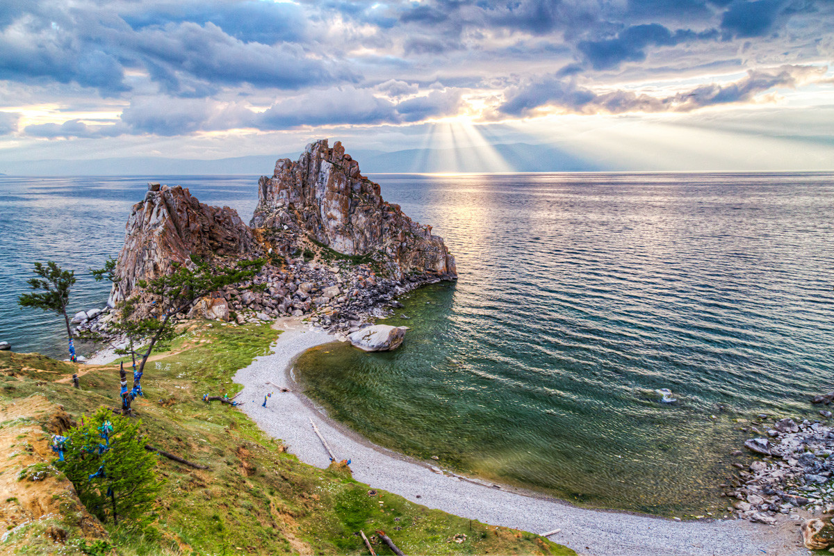 Красивые места в новосибирске летом для фото