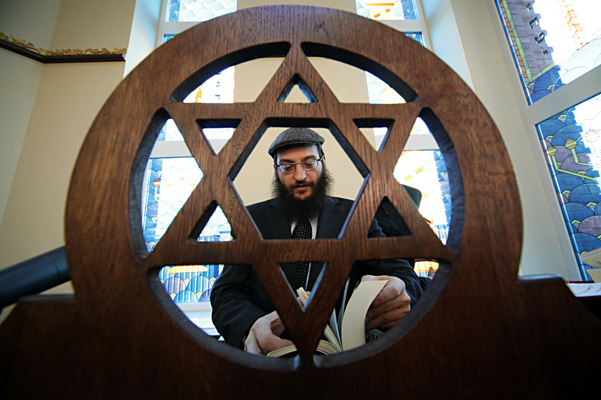 Être juif en Russie aujourd’hui Russia Beyond FR