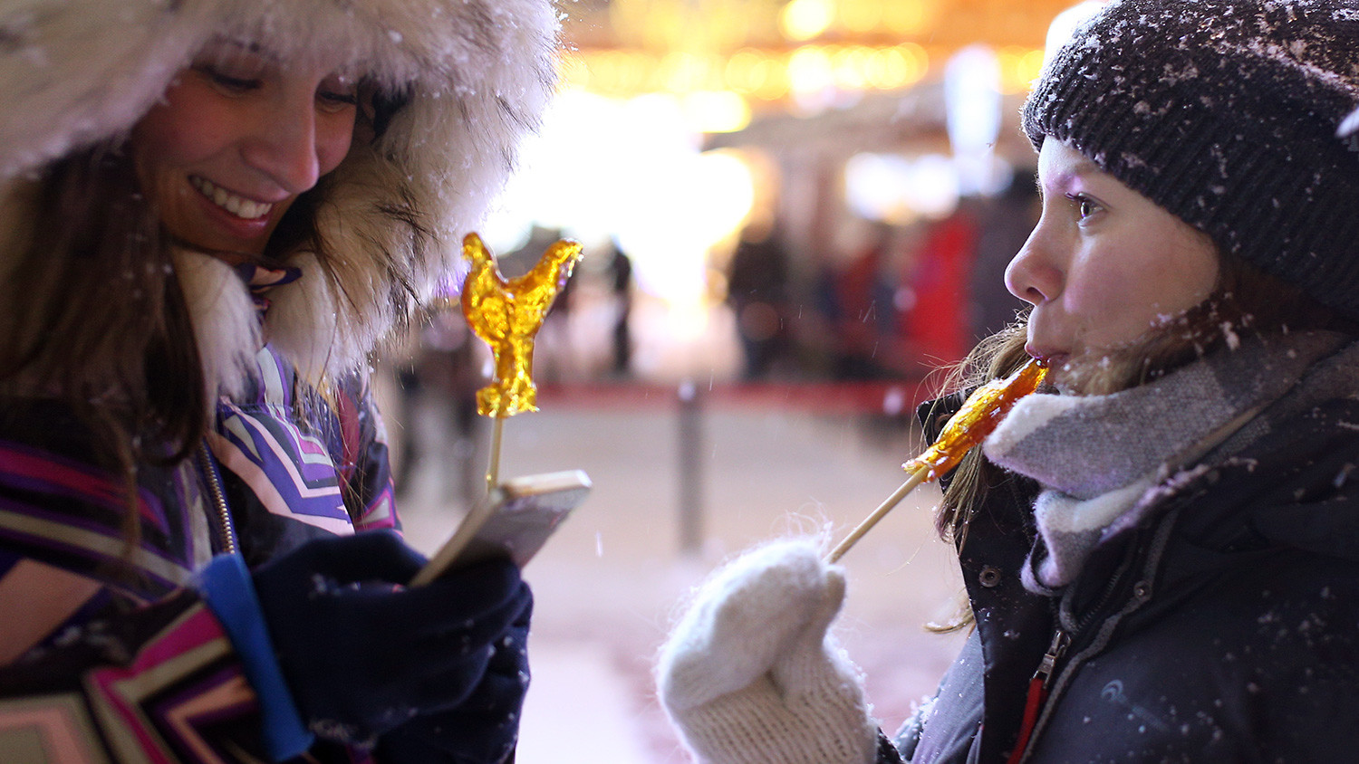 19世紀のペロペロキャンディのレシピで財を成したロシアの起業家 ロシア ビヨンド