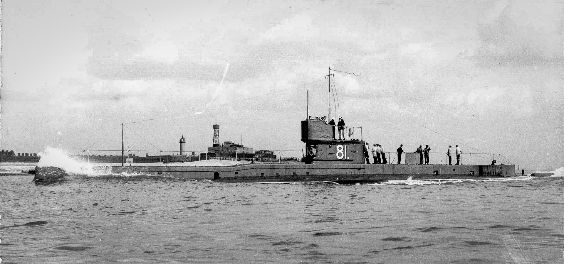 Britanska podmornica HMS E1