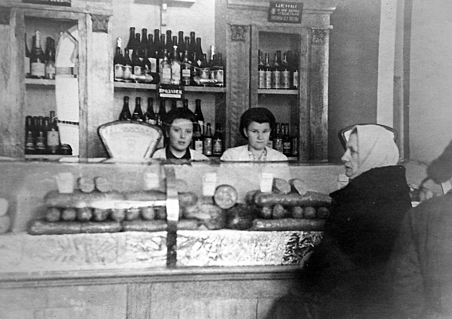 Why the Soviets' favorite bologna was called 'doctor's sausage' (PHOTOS