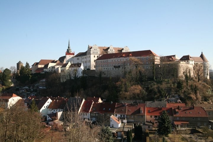 Mesto Bauzen (Budyšin)