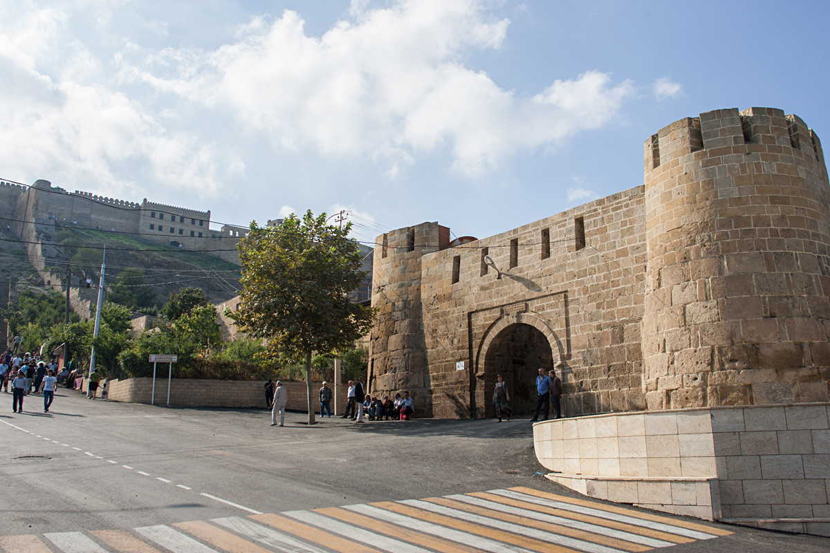 Fünf Dinge, die Sie wissen sollten, bevor Sie nach Dagestan gehen