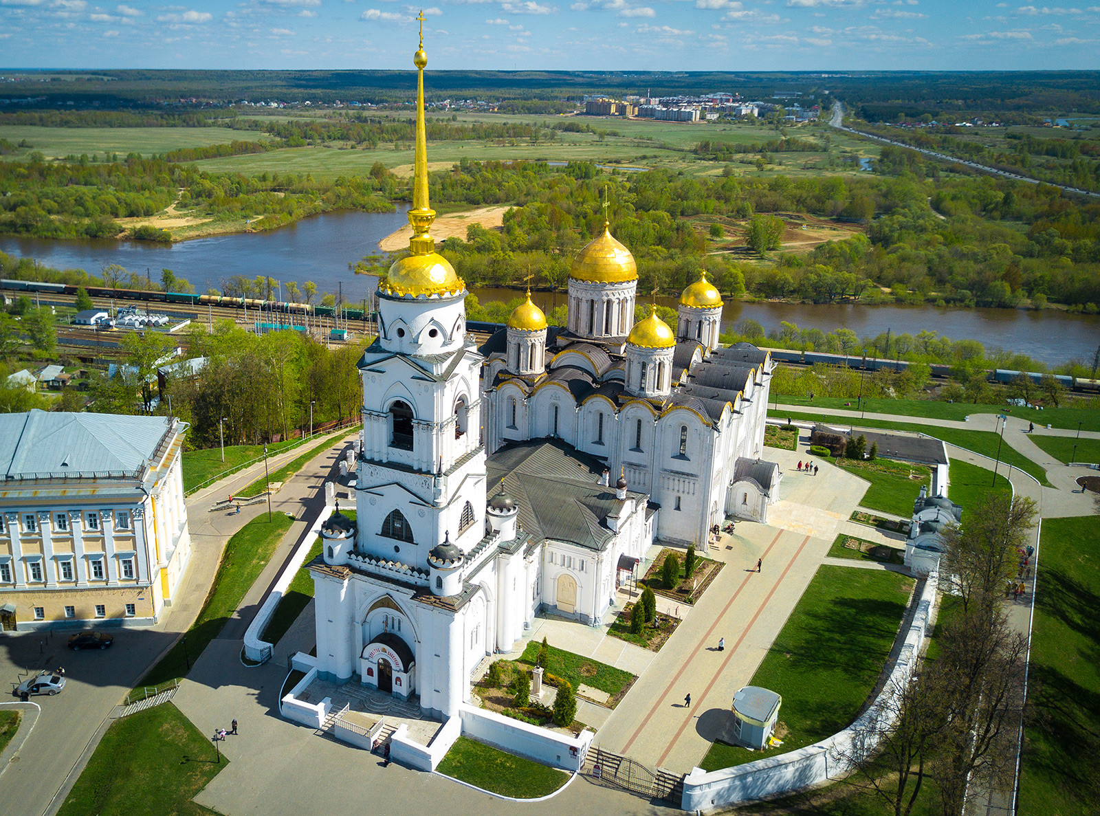 Uspenska katedrala, Vladimir