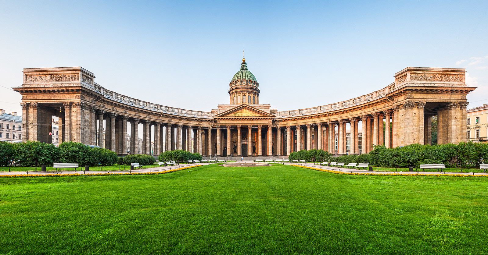 Kazanska katedrala, Sankt Peterburg