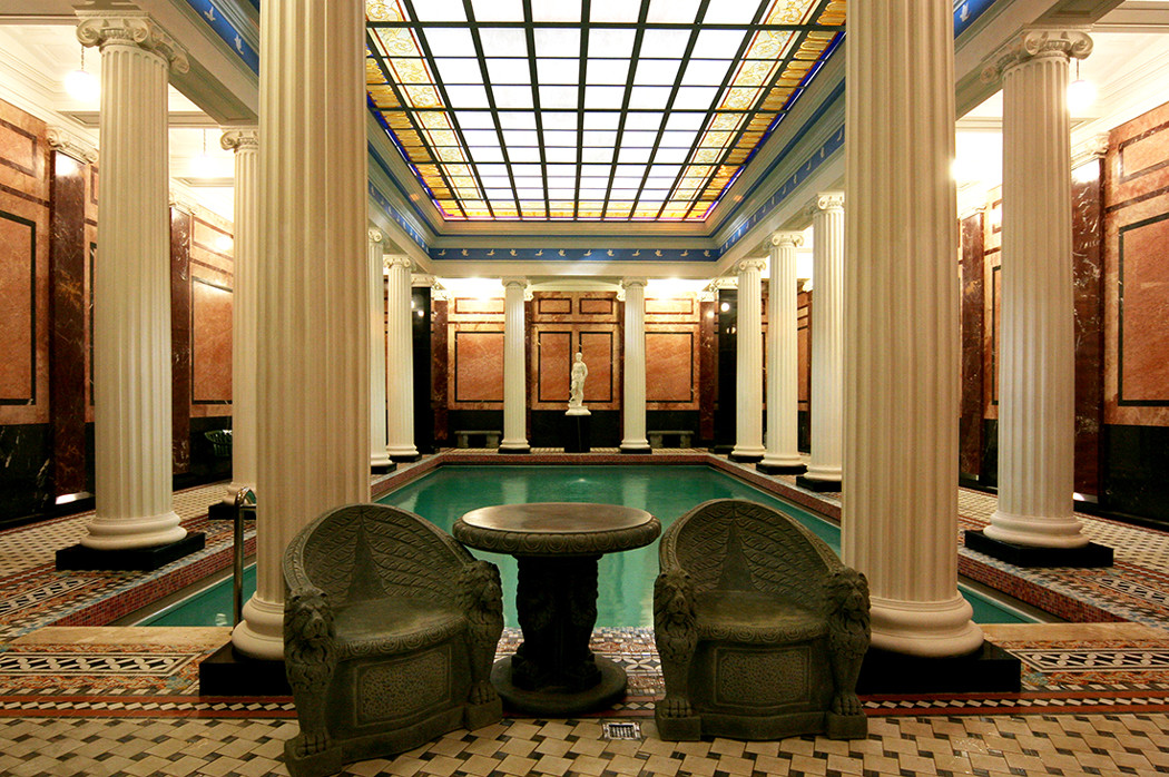 Sandunovsky baths