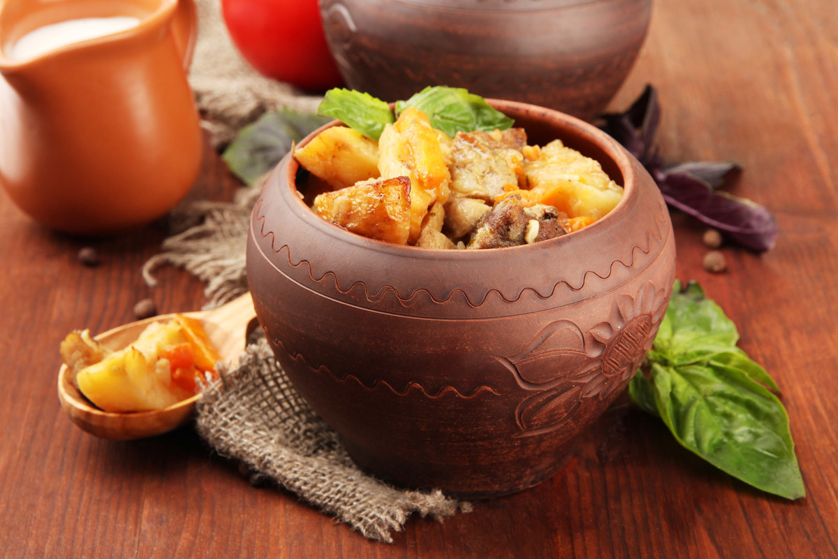 10 Russian dishes made with potatoes that you didn’t think possible