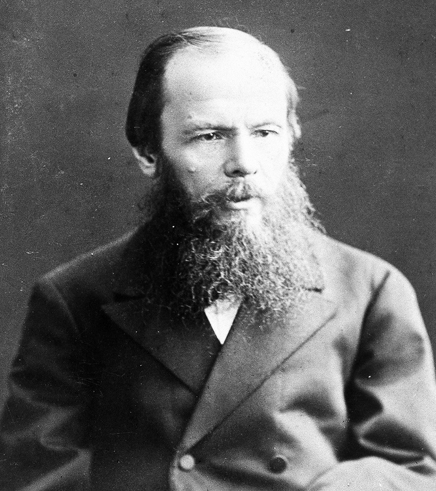 Feodor Dosteyevsky