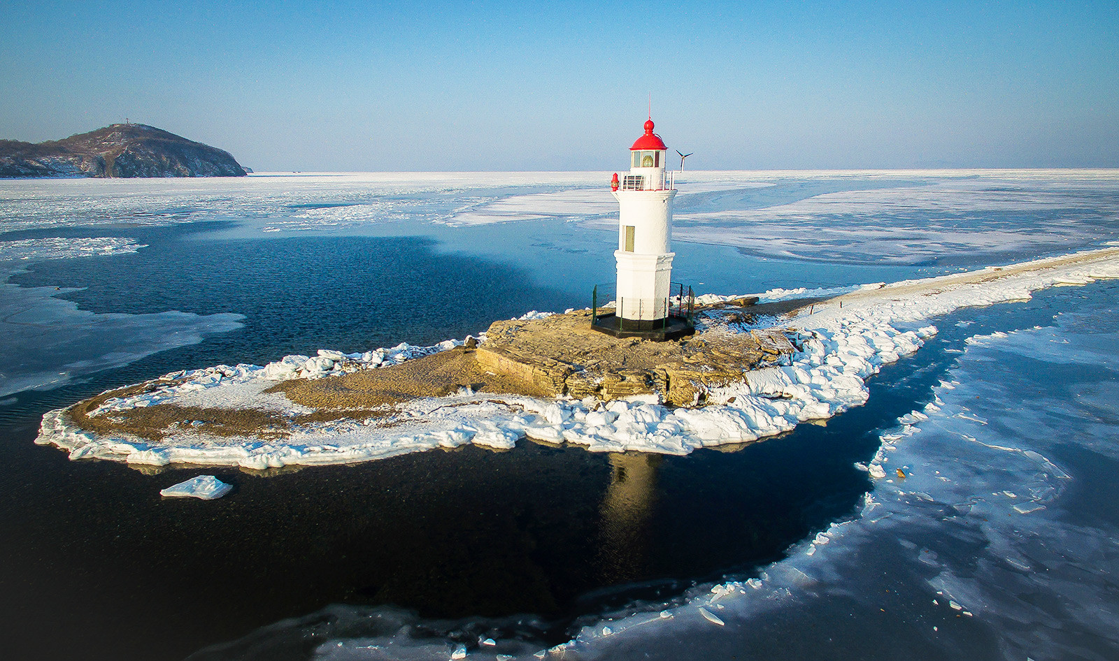 Tokarevsky Lighthouse