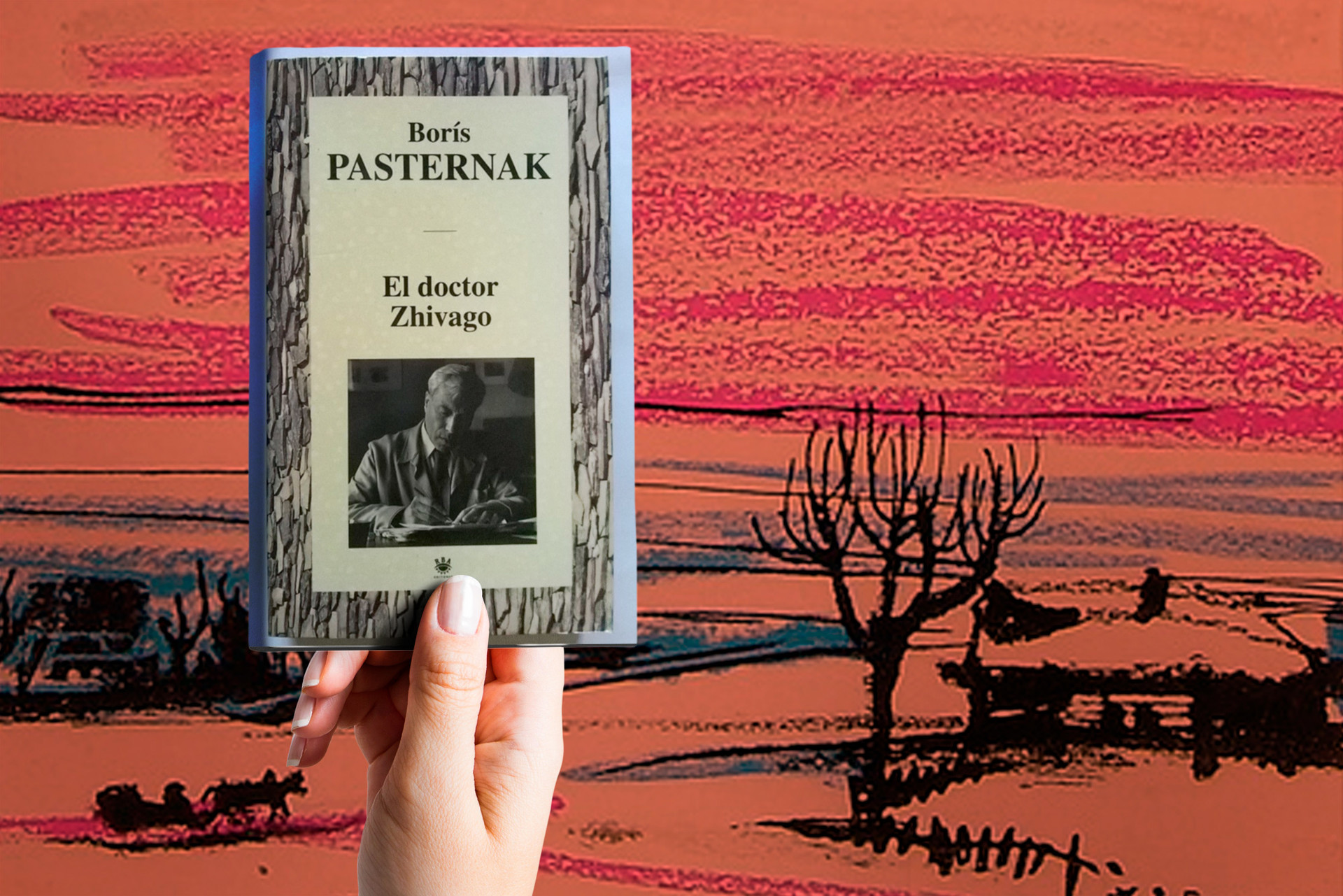 Estos son los 7 libros más importantes de la literatura rusa Russia