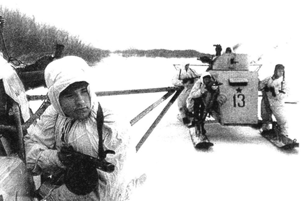 Graças ao NKL-26, inverno não atrapalhou contraofensiva alemã em 1942 