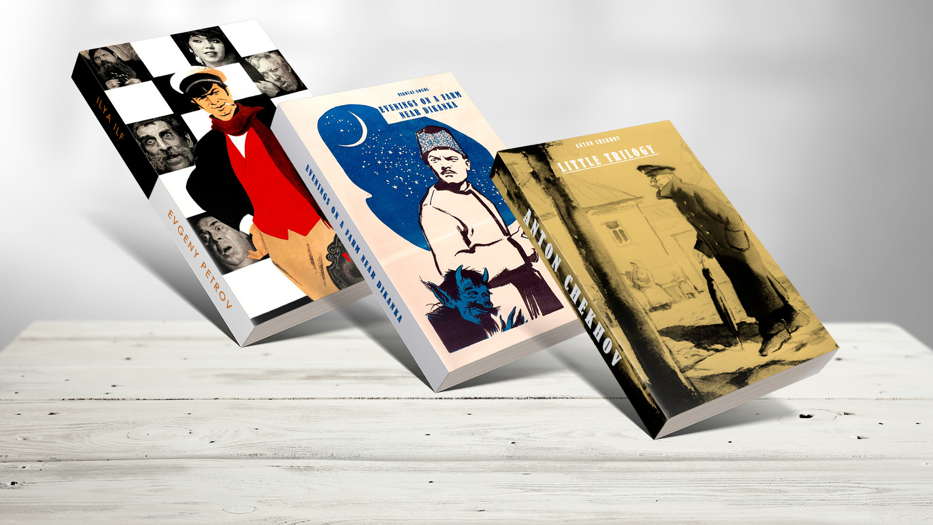 初めてロシア文学を読む方へ とっつきやすい5作品を紹介 ロシア ビヨンド