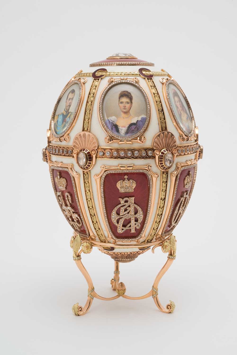 Uovo Fabergé, 1904