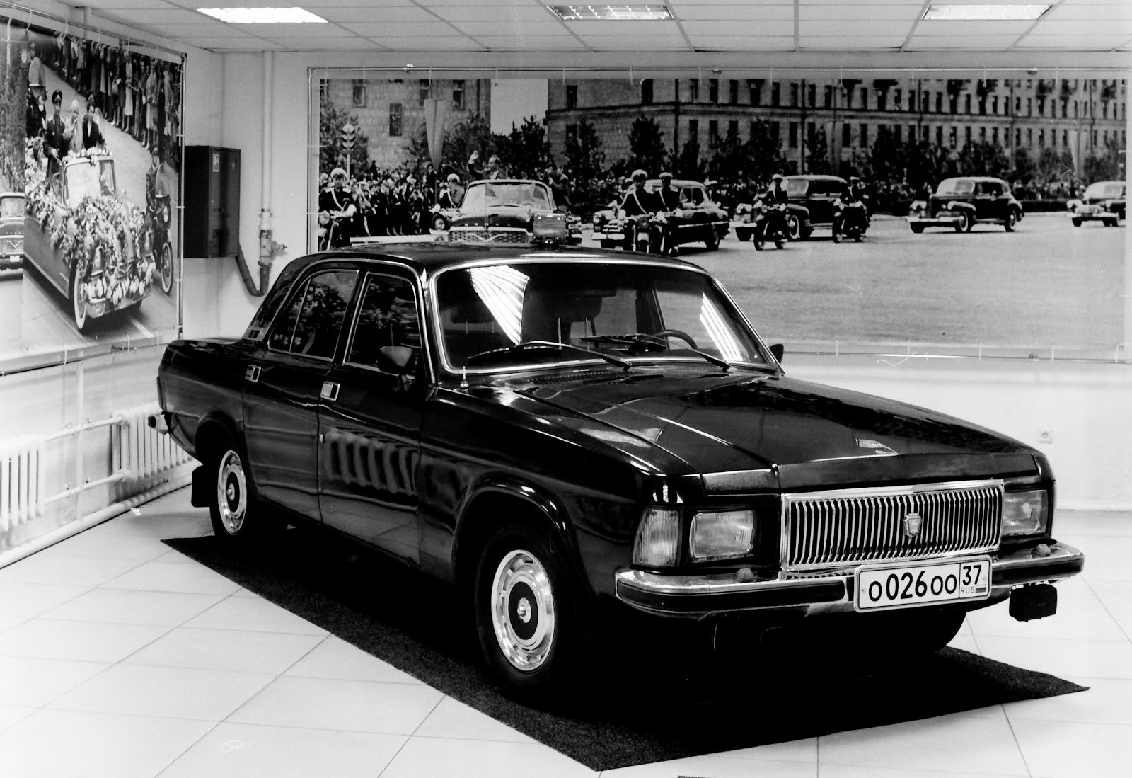 El KGB sobre ruedas: los 8 vehículos más destacados de los servicios ...