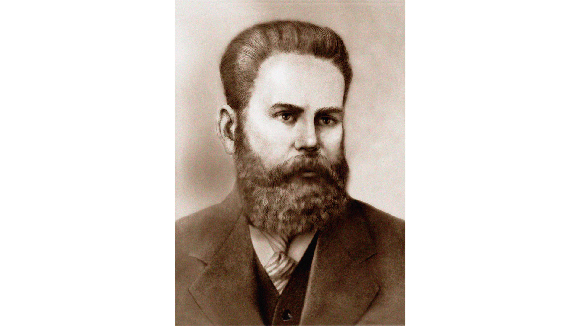 Nikolai Benardos
