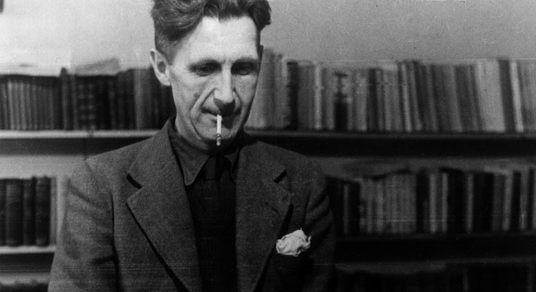 Na Orwellov roman »1984« je ključno vplival roman »Mi« Jevgenija Zamjatina