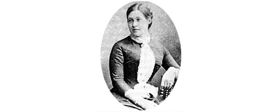 Anna Adler ajudou a criar a primeira gráfica russa que imprimia literatura para cegos.