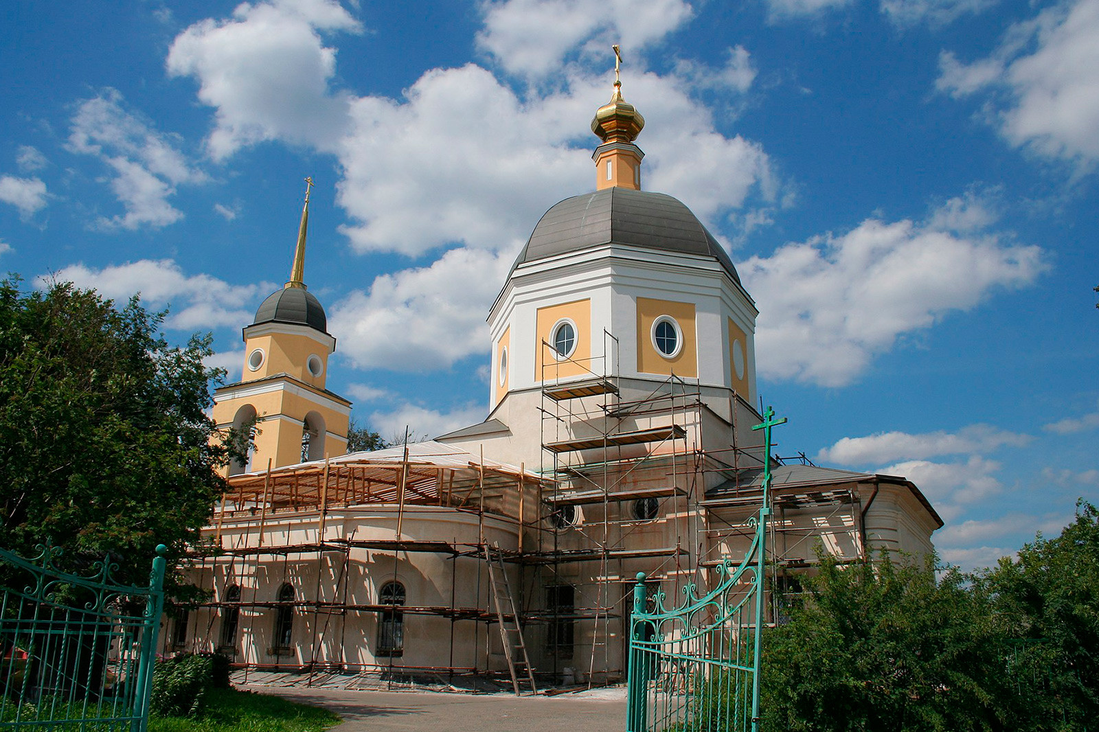 Igreja da Natividade em Tcherkizovo.