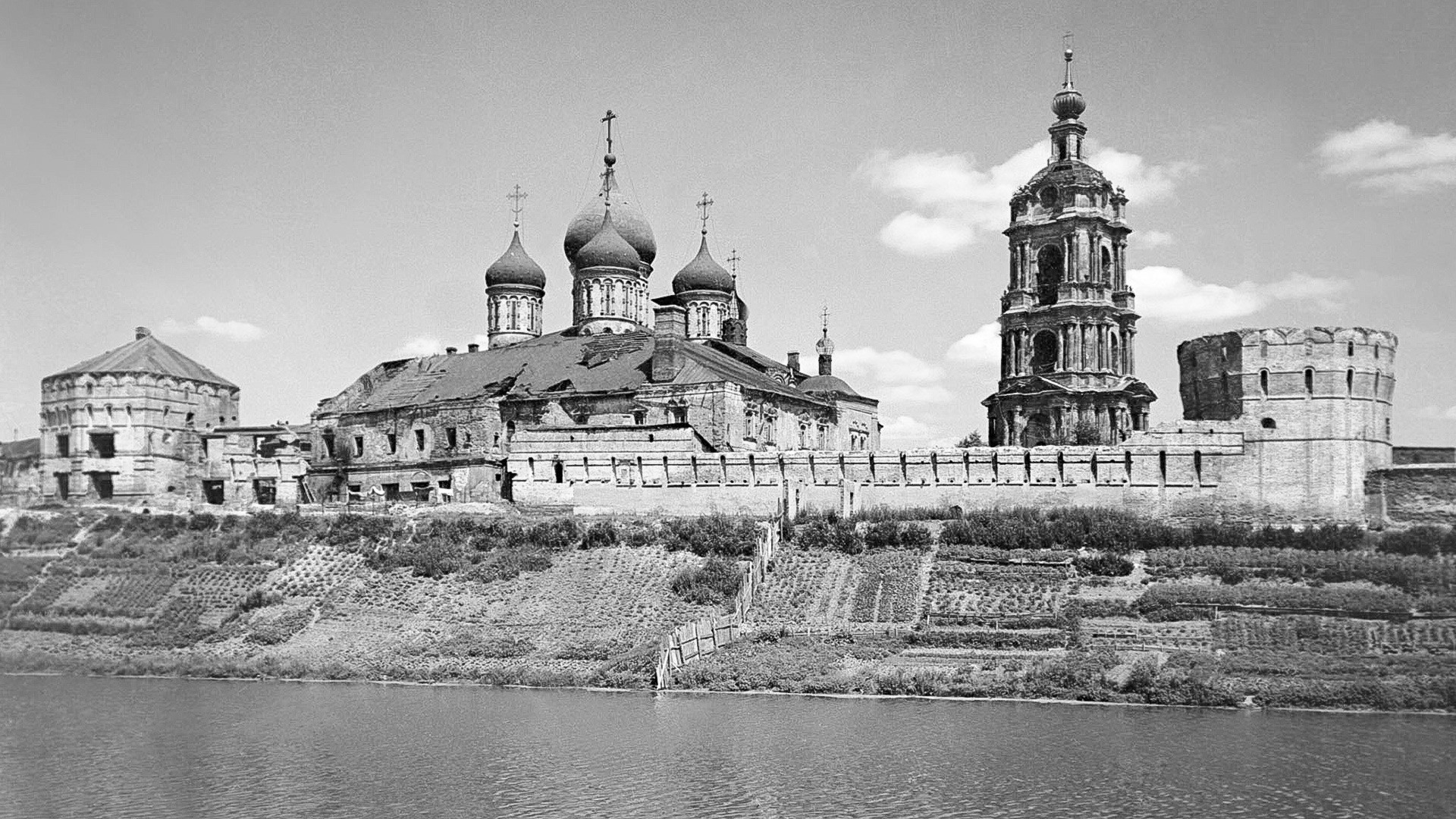 ノヴォスパッスキー修道院